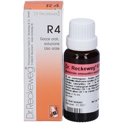 Dr Reckeweg R4 Drops 22mL