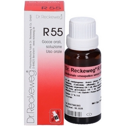 Dr Reckeweg R55 Gocce 22mL