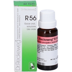 Dr Reckeweg R56 Drops 22mL