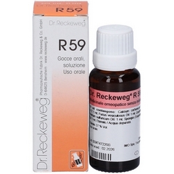 Dr Reckeweg R59 Gocce 22mL