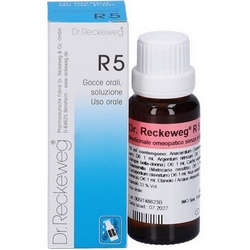 Dr Reckeweg R5 Drops 22mL