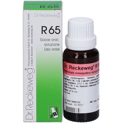 Dr Reckeweg R65 Gocce 22mL