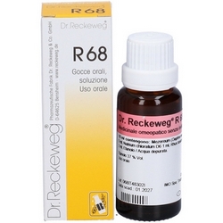 Dr Reckeweg R68 Drops 22mL