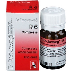 Dr Reckeweg R6 Compresse 10g