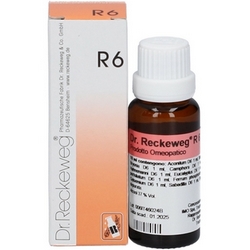 Dr Reckeweg R6 Gocce 22mL