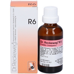 Dr Reckeweg R6 Gocce 50mL