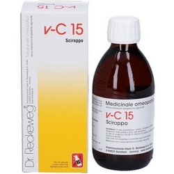 Dr Reckeweg VC15 Syrup 250mL