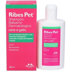 Image of Ribes Pet Shampoo-Balsamo 200mL