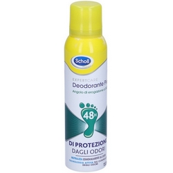 Timodore Spray Deodorante per Piedi e Scarpe 150ml