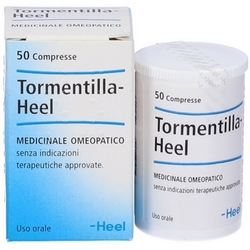 Tormentilla Heel Compresse