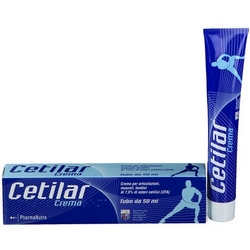 CETILAR® Crema per articolazioni, muscoli, tendini. tubo 50 ml