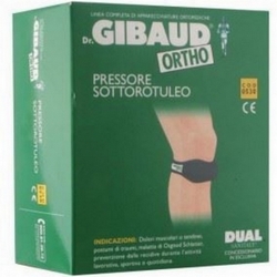 Dr Gibaud Patella Pressure Size 1 0530 - Product page: https://www.farmamica.com/store/dettview_l2.php?id=10005