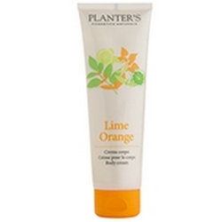 Planters Lime Orange Crema Corpo 125mL - Pagina prodotto: https://www.farmamica.com/store/dettview.php?id=10498