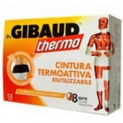 Dr Gibaud Thermo Thermoactive Belt Size 1 Reusable - Product page: https://www.farmamica.com/store/dettview_l2.php?id=10541