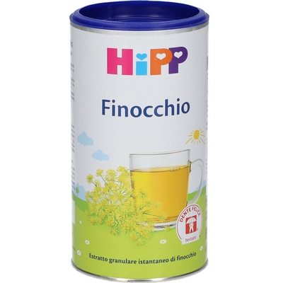 HiPP Fennel Herbal Tea 200g - Product page: https://www.farmamica.com/store/dettview_l2.php?id=10772