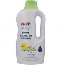 HiPP Baby Happy Bagnetto Formato Famiglia 1000mL - Pagina prodotto: https://www.farmamica.com/store/dettview.php?id=10892