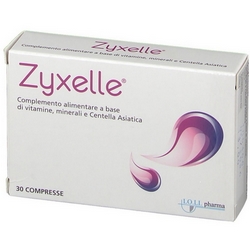 Zyxelle Tablets 30g - Product page: https://www.farmamica.com/store/dettview_l2.php?id=10961