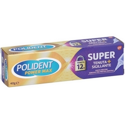 Polident Super Sigillante 40g - Pagina prodotto: https://www.farmamica.com/store/dettview.php?id=10968