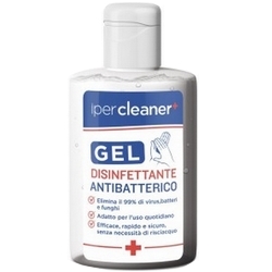 IperCleaner Gel Detergente Mani 80mL - Pagina prodotto: https://www.farmamica.com/store/dettview.php?id=11153