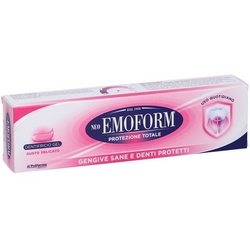 Emoform Total Protection Toothpaste Gel 100mL - Product page: https://www.farmamica.com/store/dettview_l2.php?id=11164