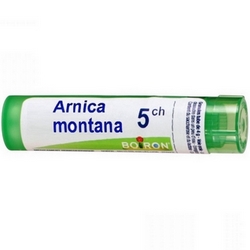 Arnica Montana 5CH Granules - Product page: https://www.farmamica.com/store/dettview_l2.php?id=11217