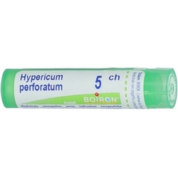 Hypericum Perforatum 5CH Granuli - Pagina prodotto: https://www.farmamica.com/store/dettview.php?id=11337