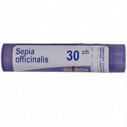 Sepia Officinalis 30CH Granuli - Pagina prodotto: https://www.farmamica.com/store/dettview.php?id=11381