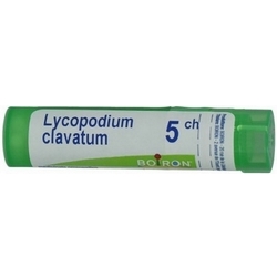 Lycopodium Clavatum 5CH Granules - Product page: https://www.farmamica.com/store/dettview_l2.php?id=11523