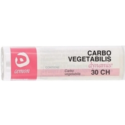 Carbo Vegetabilis 30CH Granuli CeMON - Pagina prodotto: https://www.farmamica.com/store/dettview.php?id=11558