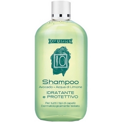 Ulrich Shampoo Idratante e Protettivo 500mL - Pagina prodotto: https://www.farmamica.com/store/dettview.php?id=11598