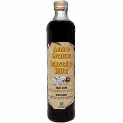 Amaro Svedese Maria Treben 500mL - Pagina prodotto: https://www.farmamica.com/store/dettview.php?id=11617