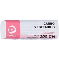 Carbo Vegetabilis 200CH Globuli CeMON - Pagina prodotto: https://www.farmamica.com/store/dettview.php?id=11645