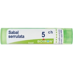 Sabal Serrulata 5CH Granuli - Pagina prodotto: https://www.farmamica.com/store/dettview.php?id=11673