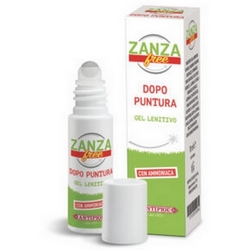 Zanza Free Dopo Puntura Adulti Gel Lenitivo 20mL - Pagina prodotto: https://www.farmamica.com/store/dettview.php?id=11773