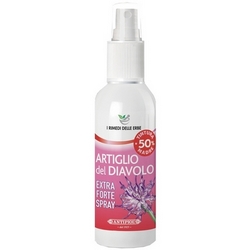 Artiglio del Diavolo Extra Forte Spray 125mL - Pagina prodotto: https://www.farmamica.com/store/dettview.php?id=11860