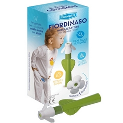 Fiordinaso Nebulizzatore per Lavaggi Nasali CE - Pagina prodotto: https://www.farmamica.com/store/dettview.php?id=11874