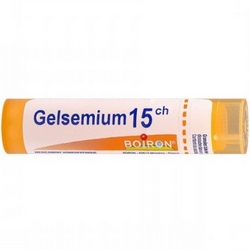 Gelsemium Sempervirens 15CH Granuli - Pagina prodotto: https://www.farmamica.com/store/dettview.php?id=11884