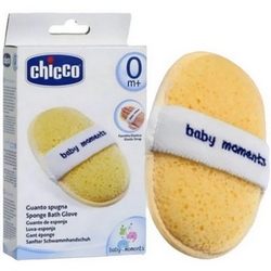 Chicco Guanto Spugna Sintetica - Pagina prodotto: https://www.farmamica.com/store/dettview.php?id=11969