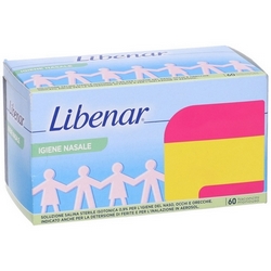 Libenar Flaconcini 60x5mL - Pagina prodotto: https://www.farmamica.com/store/dettview.php?id=11984