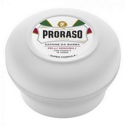 Proraso Sapone da Barba Pelli Sensibili Ciotola 150mL - Pagina prodotto: https://www.farmamica.com/store/dettview.php?id=11985