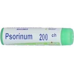 Psorinum 200CH Globules - Product page: https://www.farmamica.com/store/dettview_l2.php?id=12078