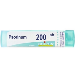 Psorinum 200CH Granuli - Pagina prodotto: https://www.farmamica.com/store/dettview.php?id=12079