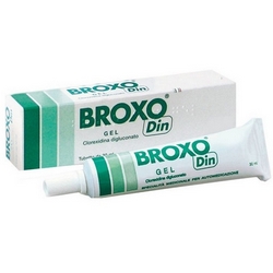 Broxo Din Gel Gengivale 30mL - Pagina prodotto: https://www.farmamica.com/store/dettview.php?id=12139