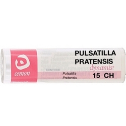 Pulsatilla 15CH Granuli CeMON - Pagina prodotto: https://www.farmamica.com/store/dettview.php?id=12196