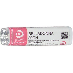 Belladonna 30CH Granules CeMON - Product page: https://www.farmamica.com/store/dettview_l2.php?id=12211