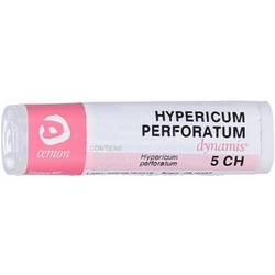 Hypericum Perforatum 5CH Granules CeMON - Product page: https://www.farmamica.com/store/dettview_l2.php?id=12231