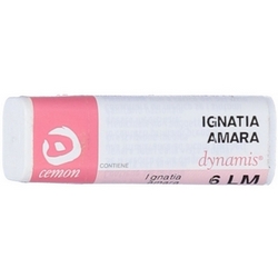 Ignatia Amara 6LM Globuli CeMON - Pagina prodotto: https://www.farmamica.com/store/dettview.php?id=12251