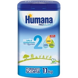 Humana 2 1100g - Pagina prodotto: https://www.farmamica.com/store/dettview.php?id=12256