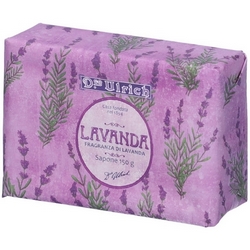 Ulrich Lavender Solid Soap 150g - Product page: https://www.farmamica.com/store/dettview_l2.php?id=12260