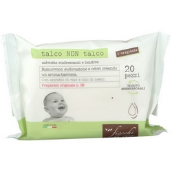 Fiocchi di Riso Emulsion Talc Not Talc Wipes - Product page: https://www.farmamica.com/store/dettview_l2.php?id=12274